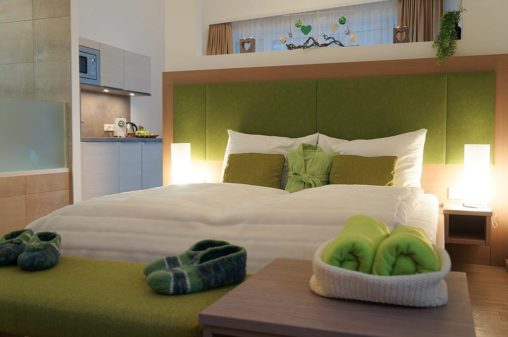 Aparthotel Bergtraum Mühlbach am Hochkönig Habitación foto