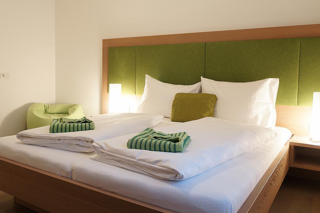 Aparthotel Bergtraum Mühlbach am Hochkönig Habitación foto