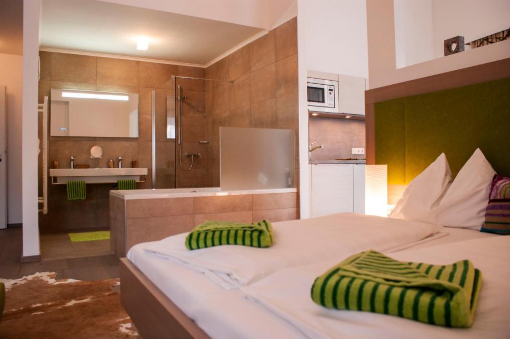 Aparthotel Bergtraum Mühlbach am Hochkönig Habitación foto